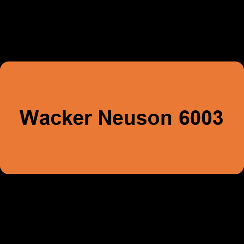 Wacker Neuson 6003